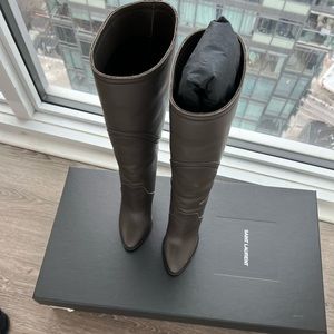 Saint Laurent Boots